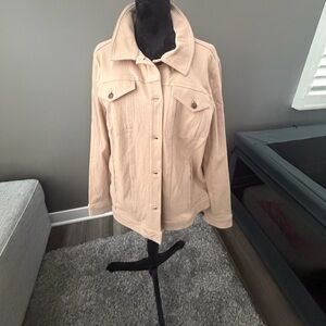 Real Comfort by Chadwick's Tan Women's Jacket.

#27